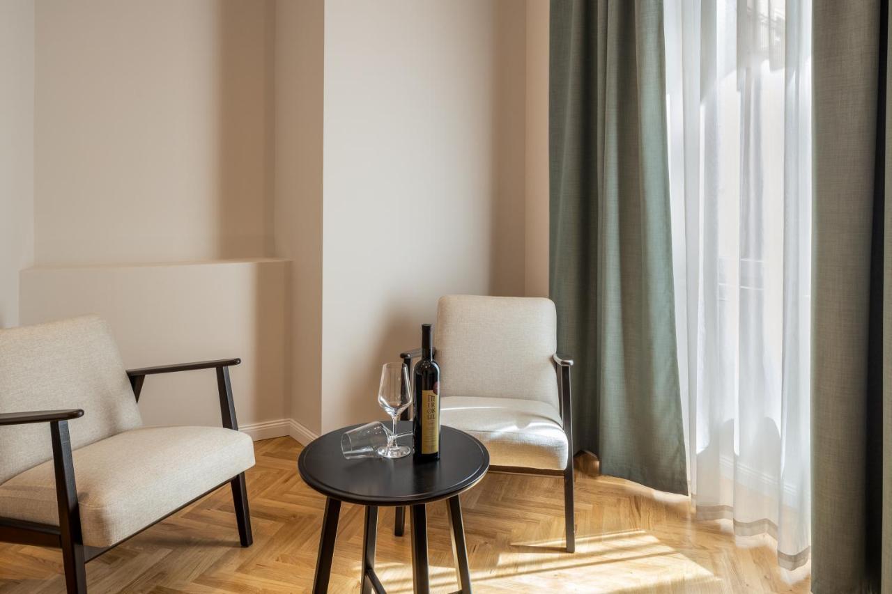 Boutique Lux Rooms Odello Split Old Town Exterior photo