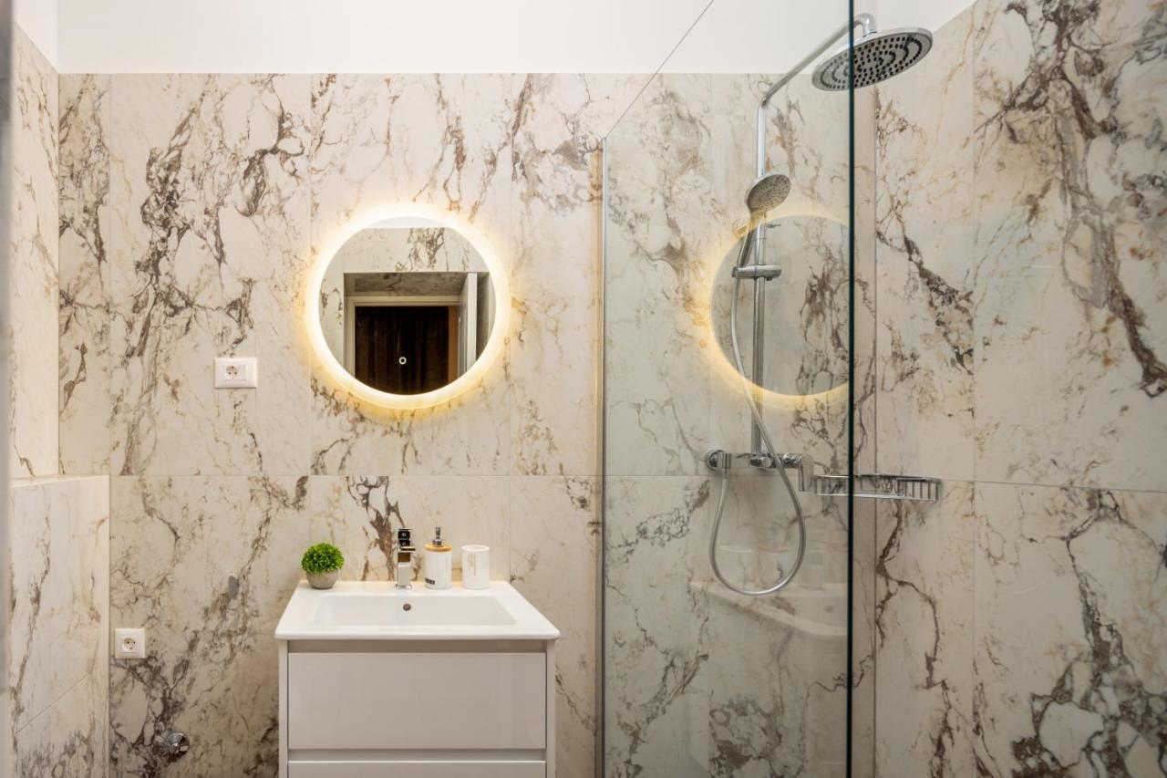 Boutique Lux Rooms Odello Split Old Town Exterior photo