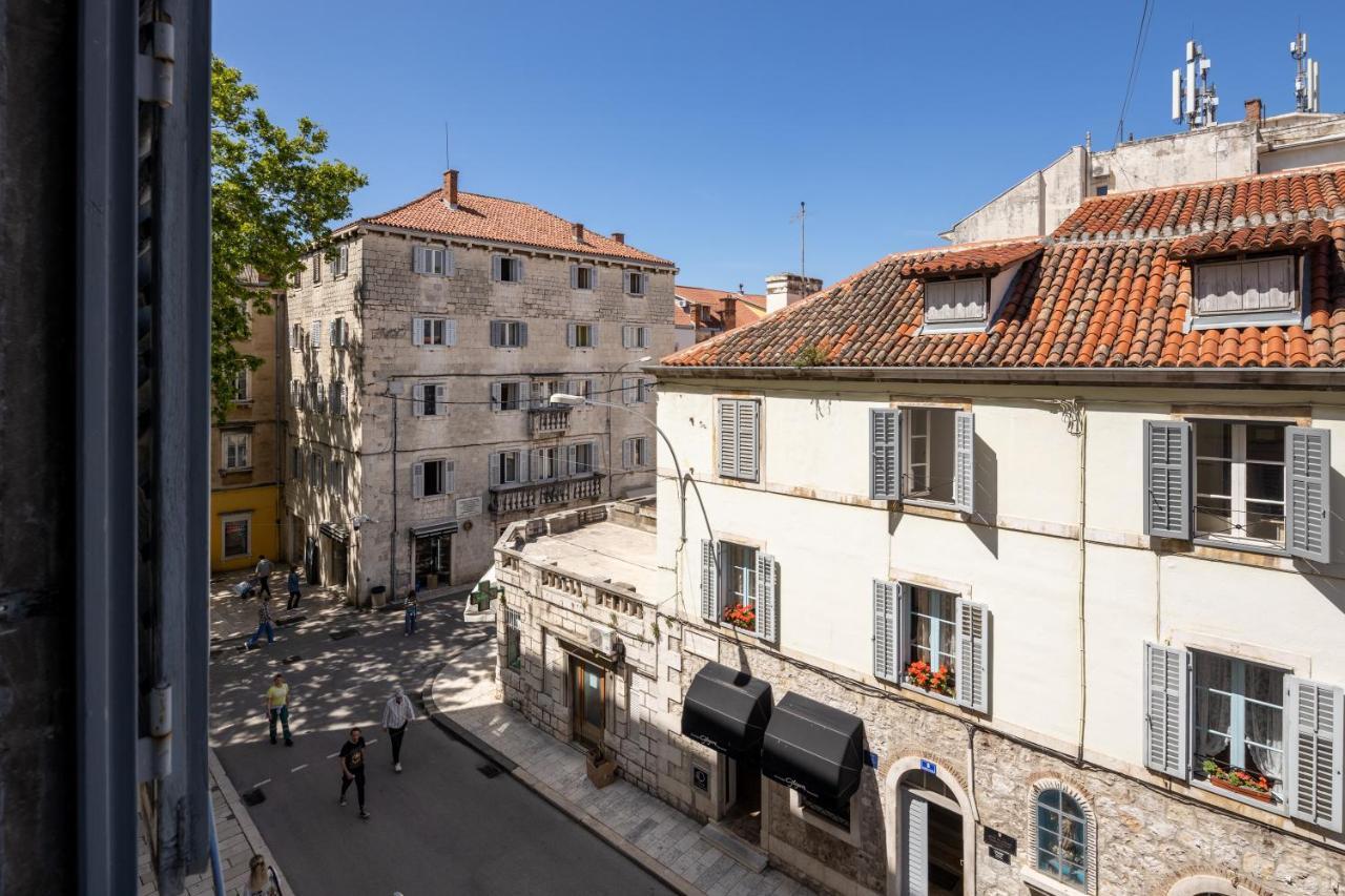 Boutique Lux Rooms Odello Split Old Town Exterior photo