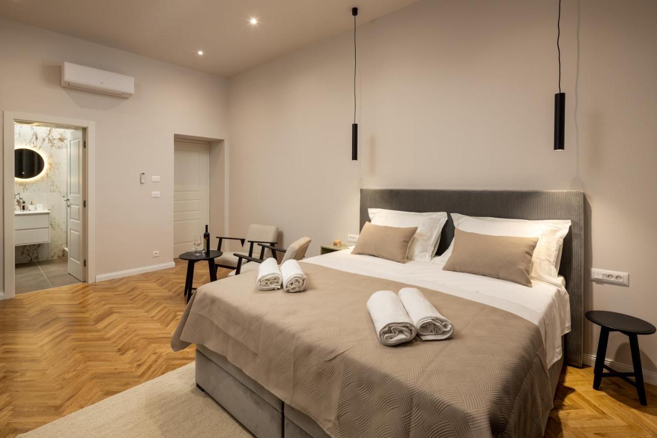 Boutique Lux Rooms Odello Split Old Town Exterior photo