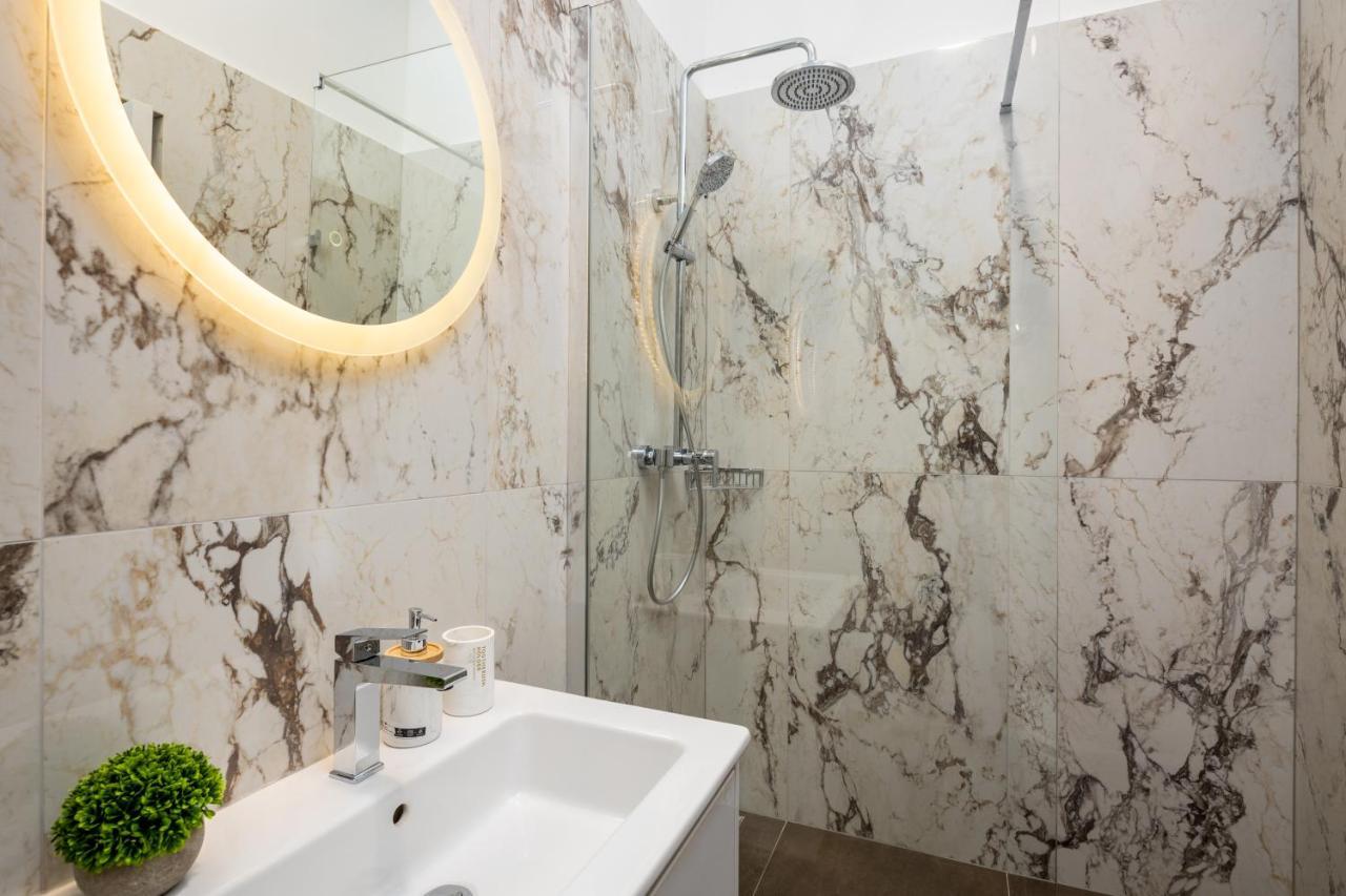Boutique Lux Rooms Odello Split Old Town Exterior photo