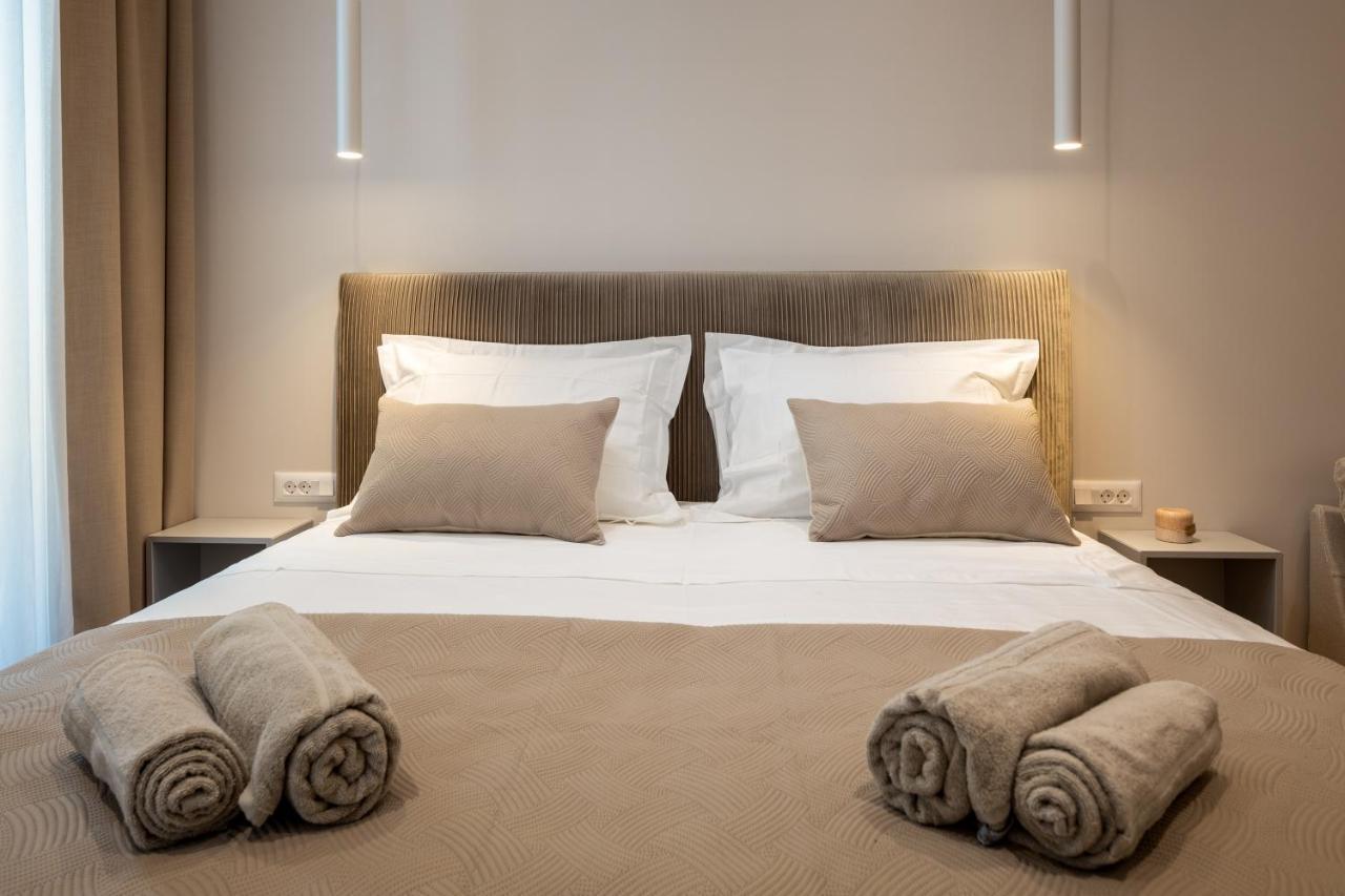 Boutique Lux Rooms Odello Split Old Town Exterior photo