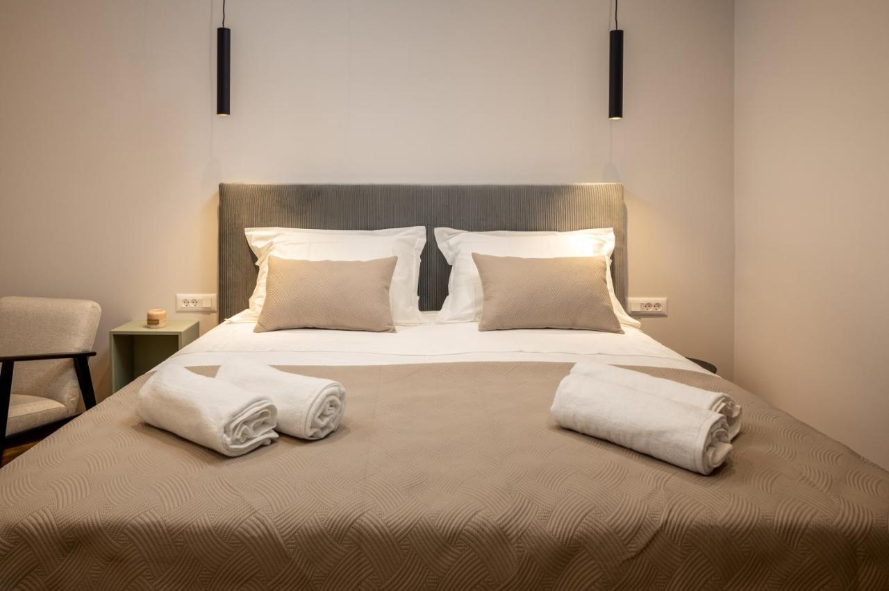 Boutique Lux Rooms Odello Split Old Town Exterior photo