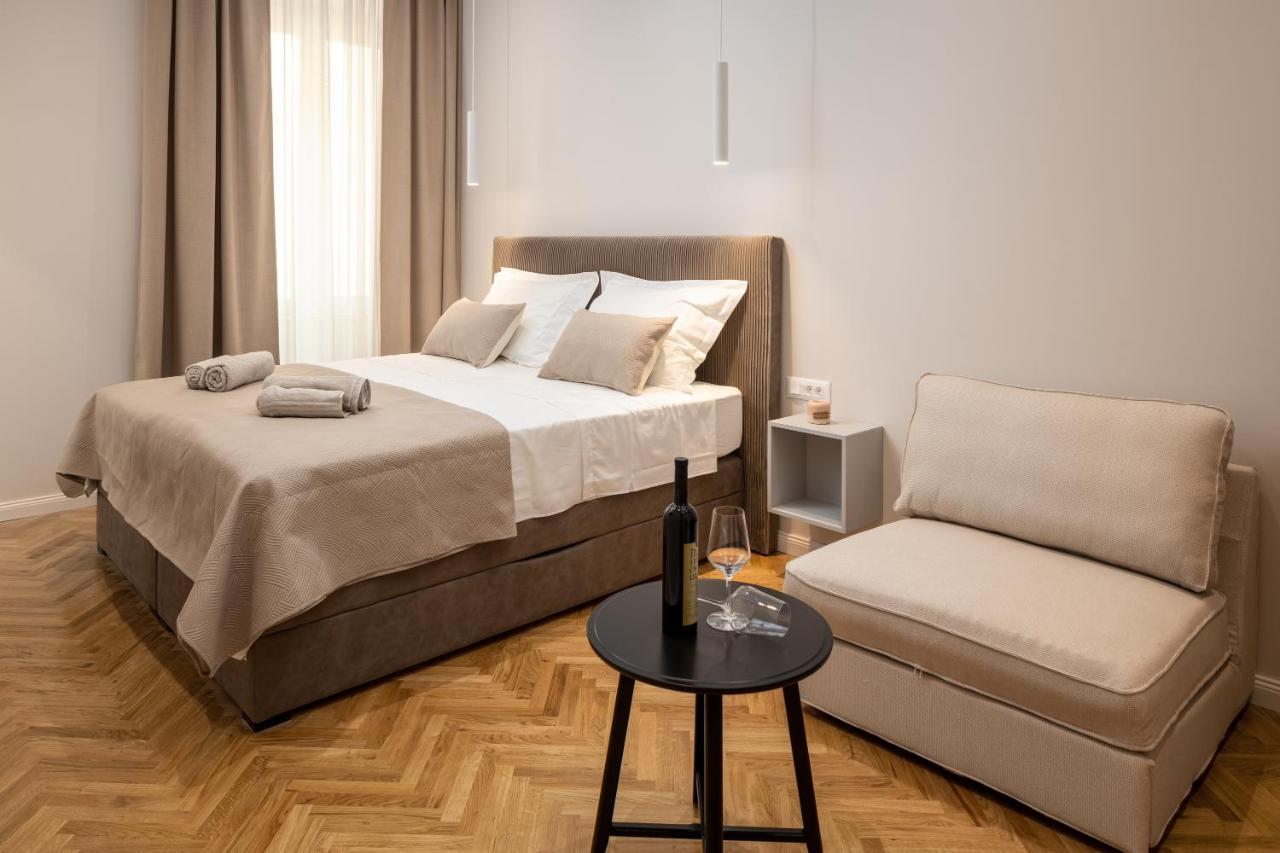 Boutique Lux Rooms Odello Split Old Town Exterior photo