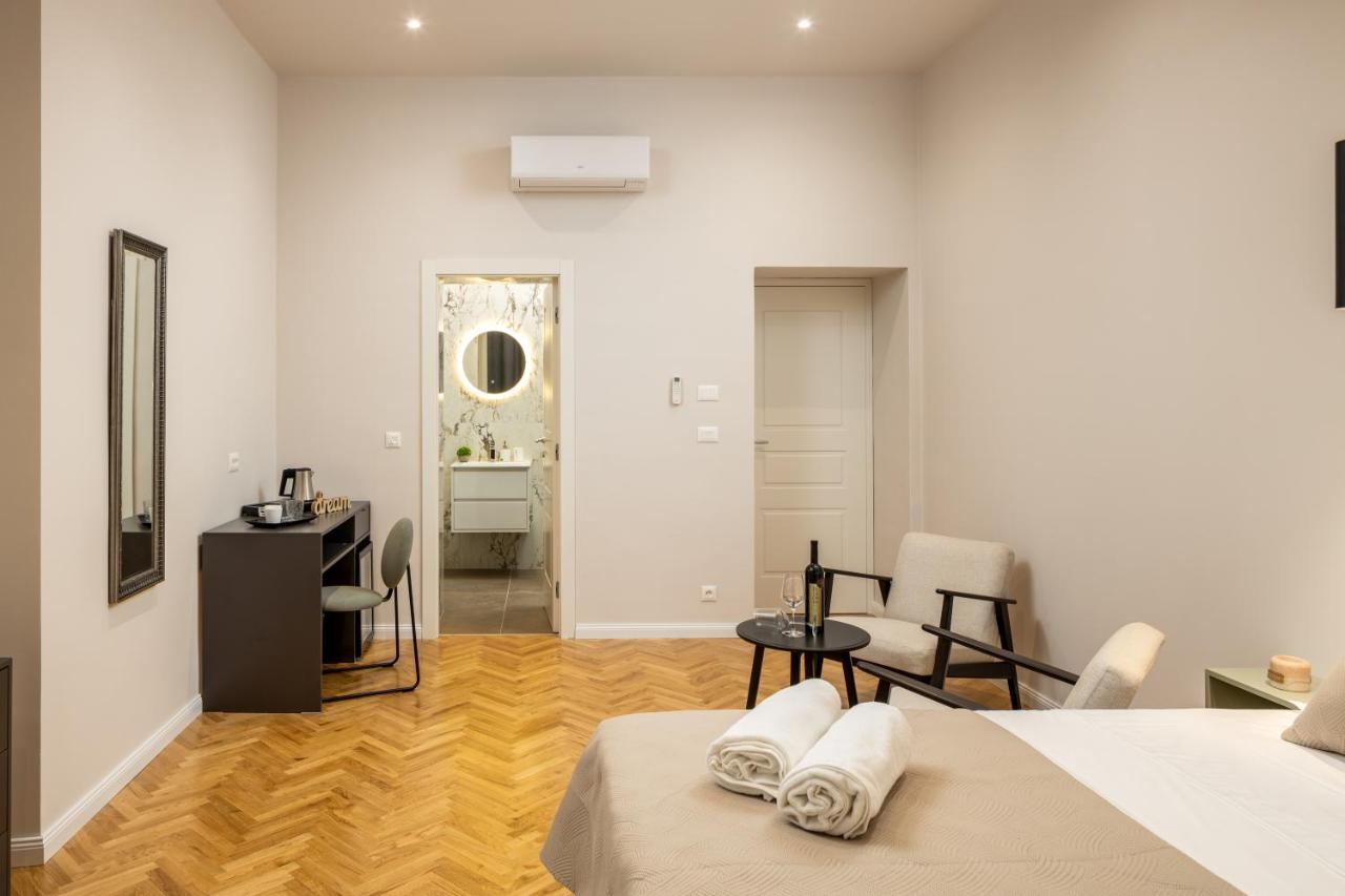 Boutique Lux Rooms Odello Split Old Town Exterior photo