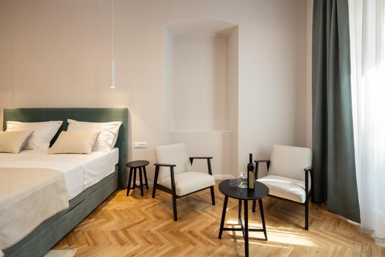 Boutique Lux Rooms Odello Split Old Town Exterior photo
