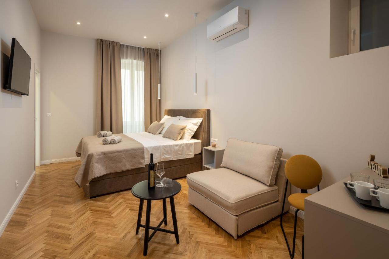 Boutique Lux Rooms Odello Split Old Town Exterior photo