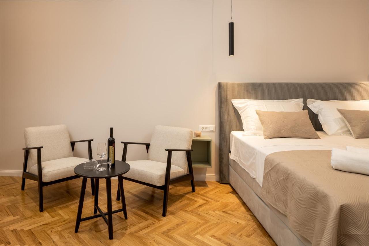 Boutique Lux Rooms Odello Split Old Town Exterior photo